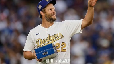 커쇼 분명 우승 반지 2개인데, 알고 보니 하나는 노카운트라고? '출전 0' 김혜성은 어떻게 될까