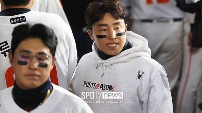 한화가 우승 위해 데려왔는데, KS에서 병살 엔딩이라니… 트레이드는 실패? FA 어떤 대우 받을까