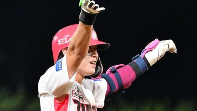 '돈복 터졌다' 롯데·KT·KIA 3파전? 박찬호 몸값 어디까지 치솟나…이러다 진짜 70억 넘을라