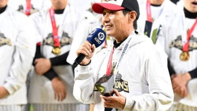 팀 망친다 불명예 쫓겨났던 염갈량, ‘LG 왕조’를 이룩하다…우승-3위-우승, 최고 승부사로 우뚝 서다