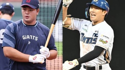 KS 끝났지만, '가을야구'는 안 끝났다... '낙동강 라이벌' 롯데-NC, 2년 연속 가을리그 우승컵 두고 격돌