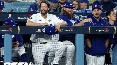 18년 다저스타디움 여정 끝낸 커쇼…다음 마운드에 오를 땐 개막전 시구자로