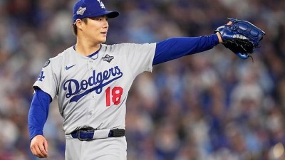 7차전 선발까지 마무리 투입한 다저스, WS 6차전 잡았다