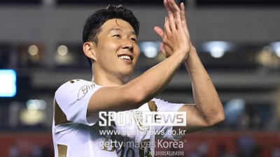 사실 손흥민 믿지 못했어, 이적료가 비쌌다 LAFC 관계자의 회상...결국 '손흥민 도박'은 잭팟 터졌다