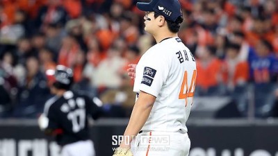 김서현 덕에 2등, 김서현 탓에 2등… ‘김서현 시리즈’ 그 이후, 내년에야 확인 가능하다