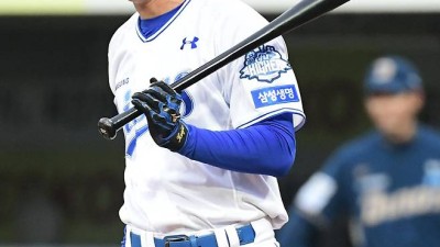 [공식발표]'구자욱 또 낙마+문성주 OUT' 대표팀, 이재원 깜짝 발탁…김원형 감독 대체자도 찾았다