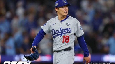 내일도 다저스 이기면 MVP는 무조건 야마모토다 541홈런 레전드 극찬 또 극찬