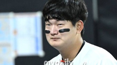 '이런 시련이' 한화 김서현 ERA 20.77 실화인가, 국대 김서현은 다를까…프리미어 때 좋은 기억 있으니까, 그 기억 그대로