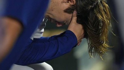 4650억 투수 끌어내리기 작전 대성공? 토론토, 야마모토를 괴롭힐 수 있었다…'힘빼기 전략' 빅피처였나