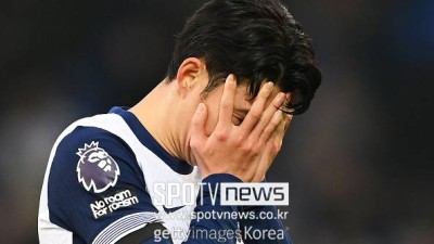 손흥민의 자책 저도 인간인데... 1년 7개월 만에 다시 끄집어냈다 아르테타 SON 실수 재차 언급