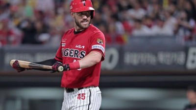 기아는 왜 35홈런 타자를 포기하려 할까… 낮은 타율 때문? 그보다 더 결정적 이유 있다