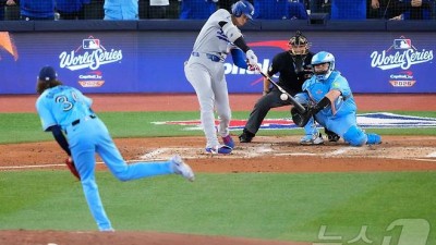 다저스 vs 토론토 WS 마지막 승부…'투타 겸업' 오타니 활용법은?