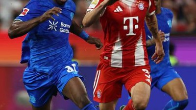 ‘철벽’ 김민재, 드디어 풀타임 출전…완벽한 수비로 바이에른 뮌헨 15연승 행진 이끌다…라이벌 레버쿠젠 3-0 완파