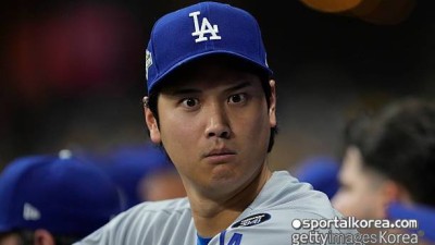 'WS 7차전 역사상 가장 치명적인 실수' 게레로 삼진→스프링어 걷다가 아웃, 도대체 무슨 일인가?