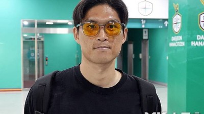 황선홍 감독이 홍명보 감독에게 추천한 ‘신형 진공청소기’ 이순민 “대표팀 경기는 모두 챙겨봐”···“꼭 다시 가고 싶다” [이근승의 믹스트존]