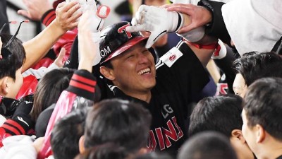 LG 살린 기적의 4차전 9회 비하인드 1-4로 졌으면 우리 5차전도 졌다. 그런데...