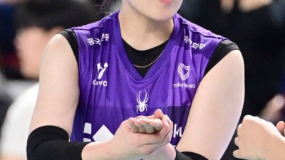 김연경 예능 효과인가, 흥국생명 입단한 배구 예능 '원더독스 세터'...3연패 흥국생명 구할 수 있을까 [유진형의 현장 1mm]