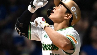 '6년 120억' 비FA 타자 최고액 계약 파기될까, ML 포스팅 앞둔 송성문 나도 궁금하다, 어떤 평가 나올지…