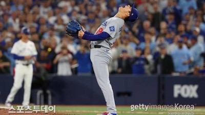 오타니도 게레로 주니어도 아니었다…월드시리즈 주인공 된 야마모토