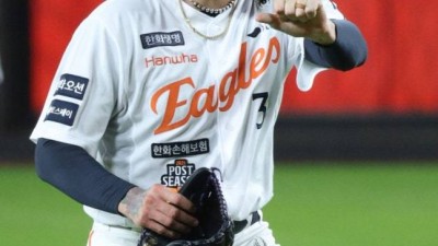 의미심장 인사 남긴 폰세 동료들 감사, 다른 팀 선수들도 상대할 수 있어 영광→모두 잘 쉬고 내년 준비 잘하자