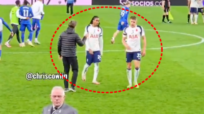 SON, 얼마나 많은 짐을 지고 있던 겁니까...토트넘 떠나자 곧바로 붕괴→판 더 펜, 감독 인사 패싱 논란