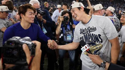 천하의 오타니도 인정했다 야마모토가 세계 최고의 투수