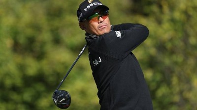 김용희 롯데 2군 감독 아들 김재호, 43세에 KPGA 투어 첫 우승