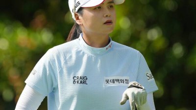 최혜진, 야마시타·그린과 연장전 우승 경쟁 [LPGA 메이뱅크 챔피언십]