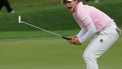 최혜진, 연장 끝에 LPGA 메이뱅크 챔피언십 준우승…투어 첫 승 무산