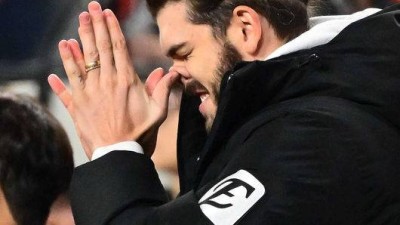 한화 준우승에 슬퍼했던 폰세, 왜 아직도 한국 안 떠났나…의미심장한 글 남겼다 내년을 준비하자