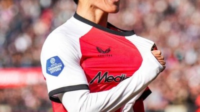 '韓 국대 핵심' 황인범, '단 33분 만에' 압도적 클래스 폭발... 패스마스터 '1호 도움+키패스 2회'