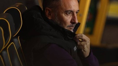 [오피셜] '희찬아 굿바이' 황희찬 2부 강등 위기 내몰고 떠난다...'10경기 무승' 울버햄튼, 페레이라 감독 경질