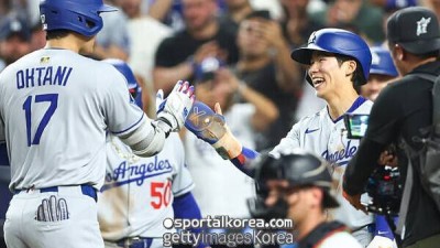 오타니 조언에 뒤바뀐 김혜성 운명, 결국 '우승 반지'로 돌아왔다…'방만 운영' 구단 거절하고 다저스행, '신의 한 수'였네