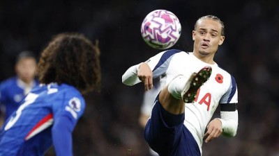 EPL 최저, 놀랍지도 않다 英 BBC 한탄…손흥민 떠난 토트넘 새 핵심 히샬리송→'7번' 후계자 시몬스 '최악 평점'