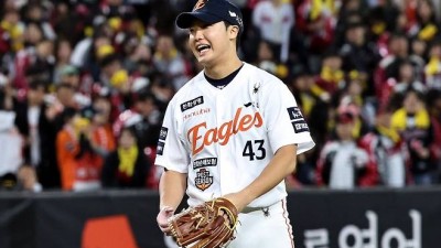 ‘희망의 빛’ 한화, 하지만 혼란했던 투수 보직…78억 엄상백·1순위 황준서·2순위 정우주 등 어디로