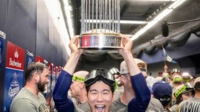 '韓 역대 2번째 역사'에 日도 관심 폭발…김혜성, 언제든 준비하고 있었다