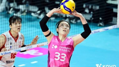 김연경 1호 제자, '원더독스 주전 세터' 이나연에 대한 요시하라 감독의 평가는?