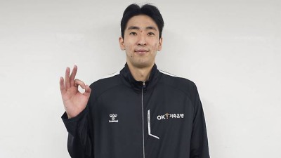 오심 논란 → 야유까지…축하받지 못한 생애 최고의 날, '최대 피해자' 차지환의 진심 코트 위에선 싸워야죠 [인터뷰]