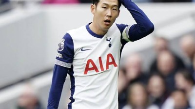 '英 BBC도 환호' 손흥민도 사람인데...SON 1대1 미스 '충격 저격' 감독, 드디어 22년 한풀이 성공? 올 시즌 우승 도전, 어느 때보다 강력