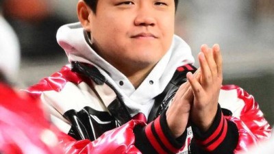 엘린이의 꿈 현실이 됐다…'52억 FA' 장현식, 세상에서 가장 소중한 우승