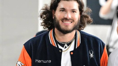 '폰세 286억 초대형 계약' 美 전망 나왔다! '이러면 한화에 남을 수가...'→원래 좋은 제구력 갖춘 투수, 한국에서 역대급 시즌 완성