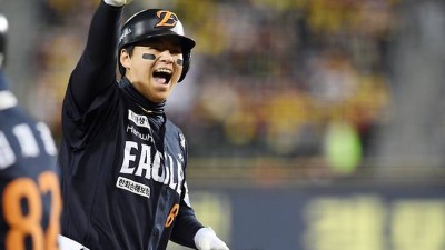 “김경문 나가” 악성 팬 원흉이었던 ‘노시환 4번’ 가을 펄펄→믿음 야구, 다 틀린 건 아니다 [SS시선집중]