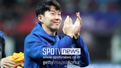 홍명보호 '오피셜' 공식발표, 손흥민의 새 경쟁자 등장→'1년 8개월 만에' 조규성 돌아왔다...11월 A매치 명단 발표