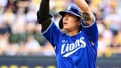 시즌 내내 뛰고도…26억 FA , 왜 휴식 대신 마무리 캠프 합류했을까