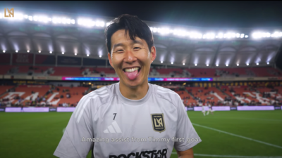 “토트넘서 10년 함께 했는데…” 요리스의 고백 “손흥민 양발? 누구보다 내가 제일 잘 안다”