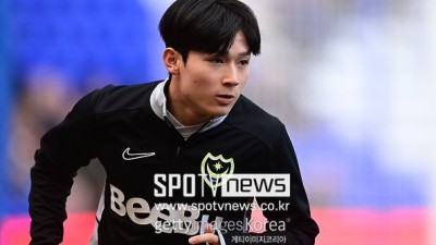 축구 잘하니 홍명보 감독도 반했다...사실상 마지막 기회 잡은 양민혁, 월드컵 막차 탑승 성공할까