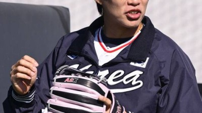 “솔직히 가장 큰 고민” 왜 3루수만 5명 뽑았나…행복한 고민의 해법 무엇일까 [오!쎈 고양]