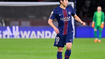 쏟아지는 극찬 세례...코너킥으로 팀 승리 이끈 이강인에 경기 흐름 곧바로 바꿨다