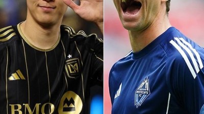 손흥민 '레전드 매치' 오피셜 공식발표…MLS 서부 4강행 LAFC, 밴쿠버와 충돌 → SON vs 뮐러 챔스급 단판 성사