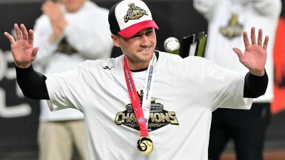 '우주의 기운 NO!' LG는 이미 알고 있었다, '빅리그 경력 無' 톨허스트가 잘할 거란 걸…마이너 경기 다 지켜봤다, 그를 영입한 건 행운